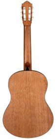 Resim Kozmos IC-100 NA Natural Klasik Gitar 