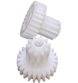 Resim Grundig Uyumlu Doğrayıcı Rondo Dişli Tamir Seti Takımı 