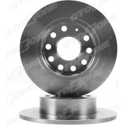 Resim Arka Fren Disk Aynasi Golf V-Vi 04- Octavia 04- Toledo Altea 04- Leon 04- Caddy Iii A3 03- 253X10X9DL Dolu 12 