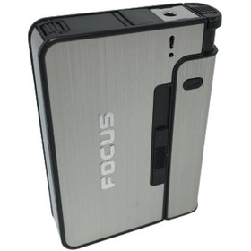 Resim Focus Çakmaklı Kısa Sigara Çıkaran Tabaka N11.1960 