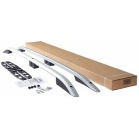 Resim Peugeot Rifter Uzun Şase Tavan Çıtası 