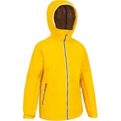 Resim Decathlon Çocuk Yelkenli - Ince Mont - Sarı - Saılıng 100 