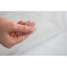 Resim Sermat Şeffaf Kaydırmaz Raf Dolap Ve Çekmece Örtüsü 45 Cm X 10 Metre 