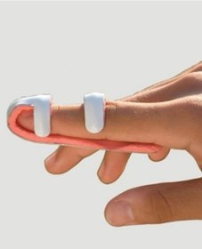 Resim Beyzbol Parmak Ateli Beyzbol Atel Parmak Sabitleme Ateli 