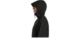 Resim Jack Wolfskin A63767 Prelight 2.5l Lt Jkt W Yağmurluk Kadın Outdoor 