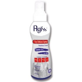 Resim Agiss For Men Erkekler İçin Tüy Dökücü Sprey 175ml 