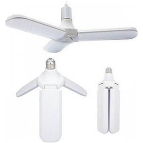 Resim Forest 45 Watt Pervane Ampul 