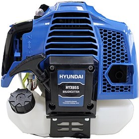 Resim Hyundai HYX65S Pro Motorlu Sırt Tip Tırpan 62cc 