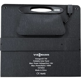 Resim Viessmann Energyvolt 100 Katlanabilir Güneş Paneli 