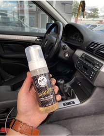 Resim mac care In Depth Deri Temizleme Köpüğü Deri Bakım 150 Ml Köpük Deri Bakım Koruma Leather Cleaning Foam 