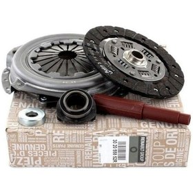 Resim Logan Mcv Debriyaj Baskı Balata Seti Bilyalı 302055852R - 7701478 