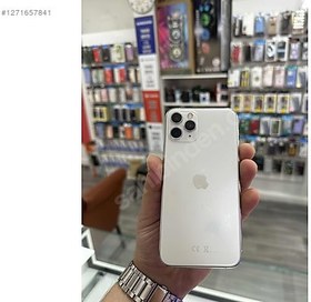 Resim Apple iPhone 11 Pro İkinci El TR | 256 GB | Gri 