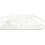 Resim Nobo ''son Seri'' Programlanabilir NFK4T12 1250W Panel Isıtıcı, Standart 