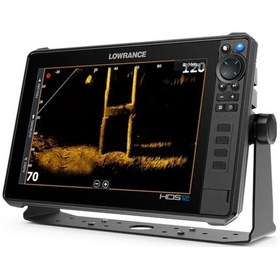 Resim Lowrance HDS 12 PRO Active Imaging 3-in-1 Chirp/SideScan/DownScan Balık Bulucu+GPS 