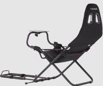 Resim Playseat Challenge Black Racing – Katlanabilir Yarış Kokpiti 