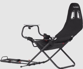 Resim Playseat Challenge Black Racing – Katlanabilir Yarış Kokpiti 