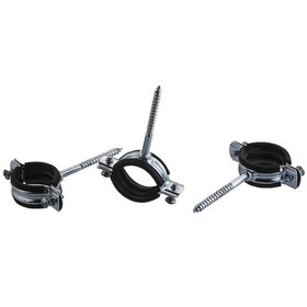 Resim Eco Doğalgaz Kelepçesi 1/2 