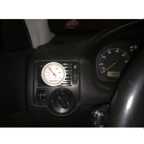 Resim Vw Golf Uyumlu Mk4 Havalandırma Gösterge Pod 