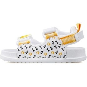 Resim Vicco Inkago Bebek Günlük Sandalet 332.b25y.250-11 Beyaz Beyaz 