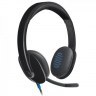 Resim LOGITECH H540 USB Kablolu Kulaklık 981-000480 