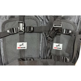 Resim Ybs Motosiklet Yan Çanta - Prorider 