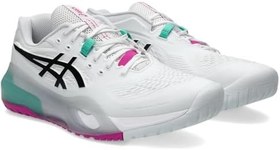 Resim Asics Court Ff 3 Erkek Koşu Ayakkabı 1041A370-104 Renkli 