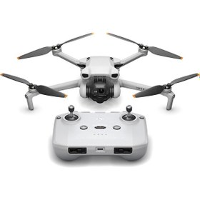 Resim DJI Mini 3 RC-N1 Standart Kumandalı Drone 