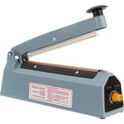 Resim Fs-200 Metal Gövdeli Kullanımı Kolay Poşet Ağzı Kapama Yapıştırma Makinası (20cm) Impulse Fs-200 Metal Gövdeli Kullanımı Kolay Poşet Ağzı Kapama Yapıştırma Makinası (20cm) Impulse