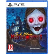 Resim PS5 Jack Holmes: Master of Puppets Sıfır 
