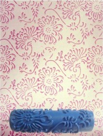 Resim Suntek Dekorasyon Makinesi Deseni 10 Için 7" Duvar Empaistik 