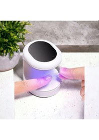 Resim Larimar Mini Uv Oje Tırnak Kurutucu 