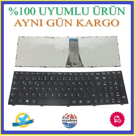 Resim Lenovo Uyumlu G5135 Klavye Siyah Tr 