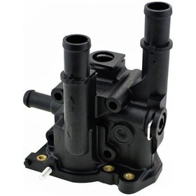 Resim Opel / Astra H 1.6 A16xer-z16xer Termostat Gövdesi 