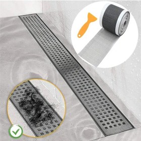 Resim Gider Süzgeci Tamir Kiti 12 Cm X 4 M Pratik Çözüm 