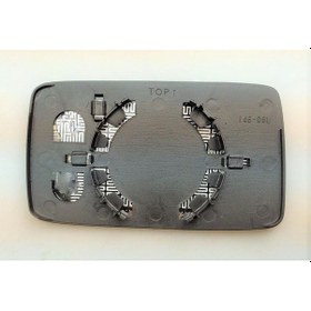 Resim Art Mg006.6608 Dıs Dıkız Ayna Camı Asferık Sol Golf Iıı Vento Ibıza Cordoba 91 97 