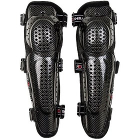 Resim 4riders Carbon Series Diz Koruması Çok Renkli 