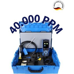 Resim Systronik Eurolyzer S1 Ödüllü Baca Gazı Analiz Cihazı Allrounder Set 40.000 Ppm 