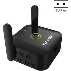 Resim Sones Pıx-lınk Wr22 300mbps Wifi Kablosuz Sinyal Güçlendirme Geliştirme Genişletici, Fiş Tipi: Ab Fişi 