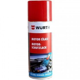 Resim Würth Motor Koruma Cilası 400 Ml 