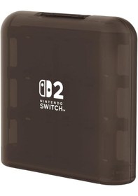 Resim Nintendo Switch 2 Oyun Kutusu Resmi Nintendo Lisanslı Siyah 