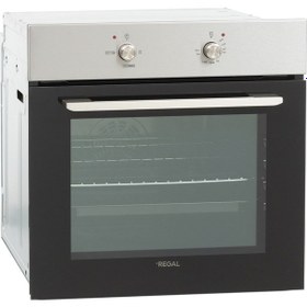 Resim Regal AF 5365 XY 65 LT Elektroturbo Ankastre Fırın 