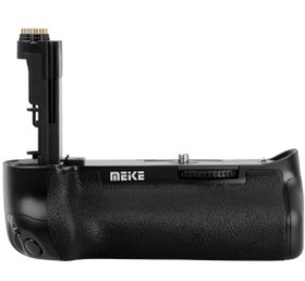 Resim CANON 7D MARK II İÇİN MEİKE MK-7DII BATTERY GRİP +2 AD. LP-E6N BATARYA 