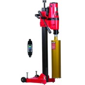 Resim Proter Pr 2600 S Standart Sehpa Karot Makinesi 