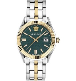 Resim Versace Vrscve3k00422 Erkek Kol Saati Metalik 