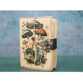 Resim Deri Defter Model 11 