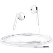 Resim HP-6080 Stereo 3.5 MM Girişli Kablolu Beyaz Kulak İçi Kulaklık Mcdodo