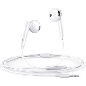 Resim HP-6080 Stereo 3.5 MM Girişli Kablolu Beyaz Kulak İçi Kulaklık 
