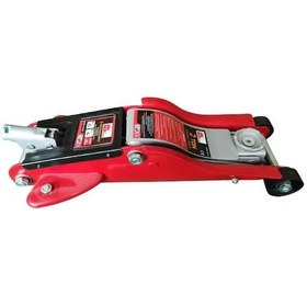 Resim 2 Ton Torin Düşük Profil Arabalı Kriko (89-359 Mm) 15kg T825010 