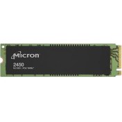 Resim Micron 2450 512GB 22X80 M.2 Nvme SSD 
