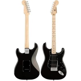 Resim Maxword Map-35bk Maple Klavye Ssh Profesyonel Elektro Gitar Seti 